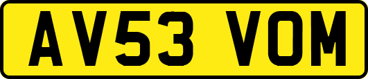 AV53VOM