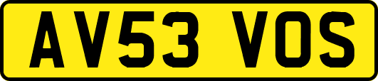 AV53VOS