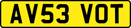 AV53VOT