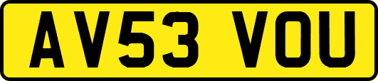 AV53VOU