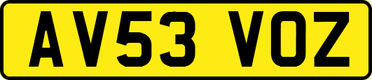AV53VOZ
