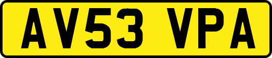 AV53VPA