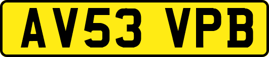 AV53VPB