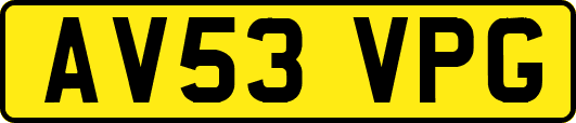 AV53VPG