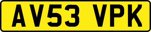 AV53VPK