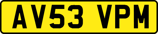 AV53VPM