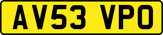 AV53VPO