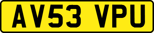 AV53VPU