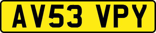 AV53VPY