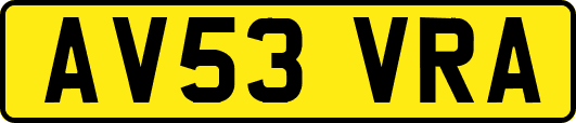 AV53VRA