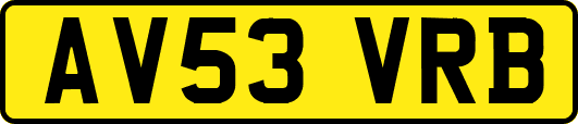 AV53VRB