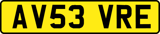 AV53VRE