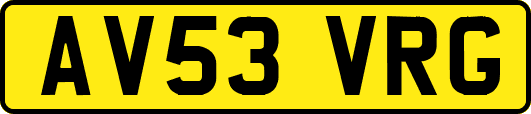 AV53VRG