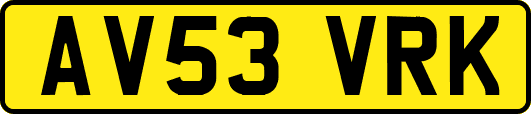 AV53VRK