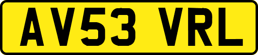 AV53VRL