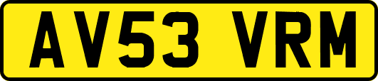 AV53VRM