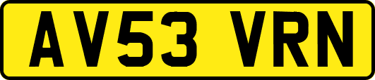 AV53VRN