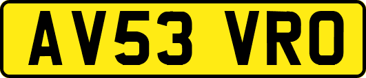 AV53VRO