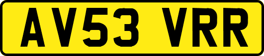 AV53VRR