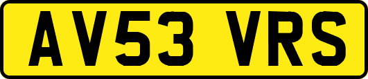 AV53VRS