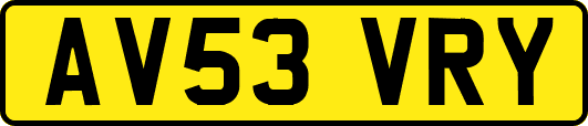 AV53VRY