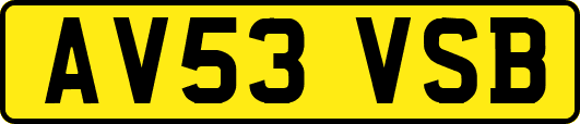 AV53VSB