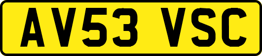 AV53VSC