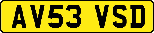 AV53VSD