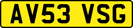 AV53VSG