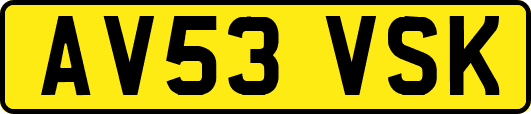 AV53VSK