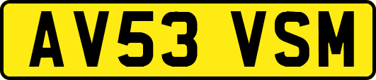 AV53VSM