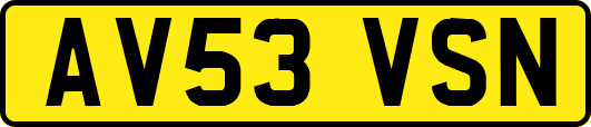AV53VSN