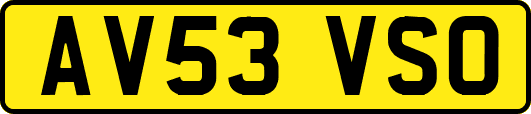 AV53VSO
