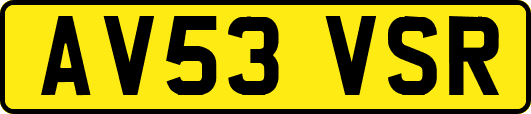 AV53VSR