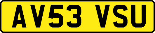 AV53VSU