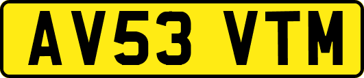 AV53VTM