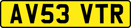 AV53VTR
