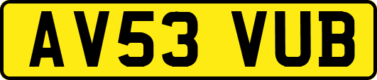 AV53VUB