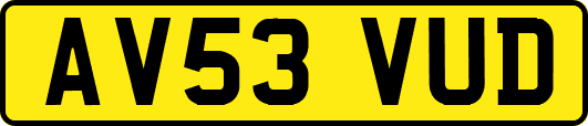 AV53VUD