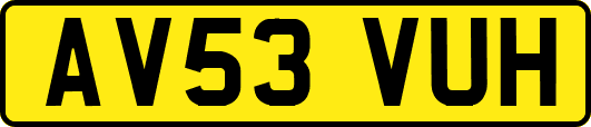AV53VUH