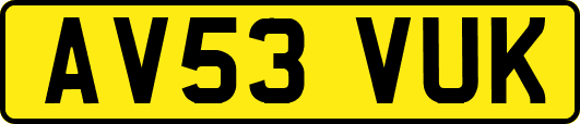 AV53VUK