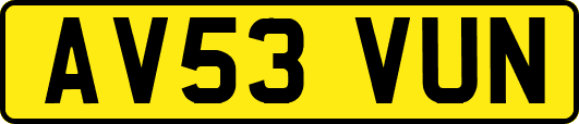 AV53VUN