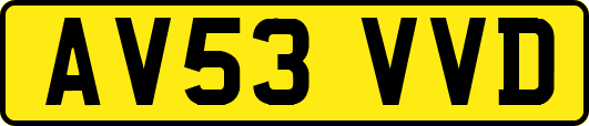 AV53VVD