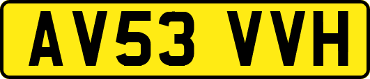 AV53VVH