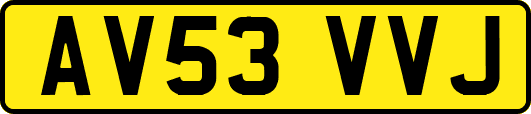 AV53VVJ