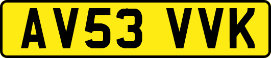 AV53VVK