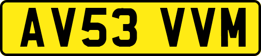 AV53VVM