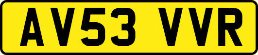 AV53VVR