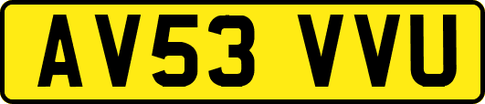 AV53VVU