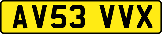 AV53VVX